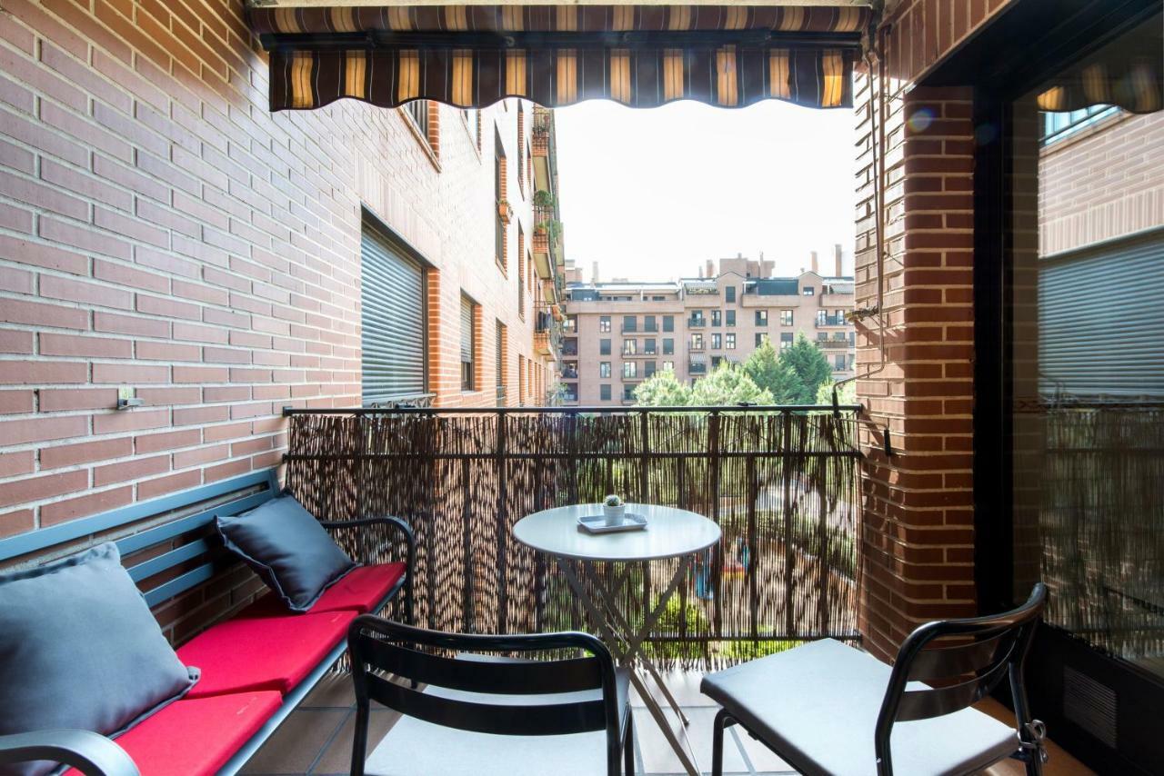 Premium Luxury City Center Madrid - Alojamiento De Temporada Exterior foto