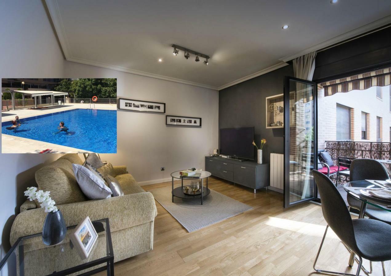 Premium Luxury City Center Madrid - Alojamiento De Temporada Exterior foto