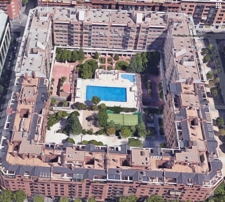 Premium Luxury City Center Madrid - Alojamiento De Temporada Exterior foto