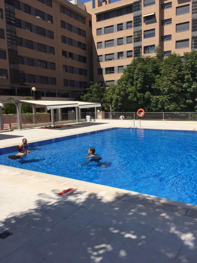 Premium Luxury City Center Madrid - Alojamiento De Temporada Exterior foto